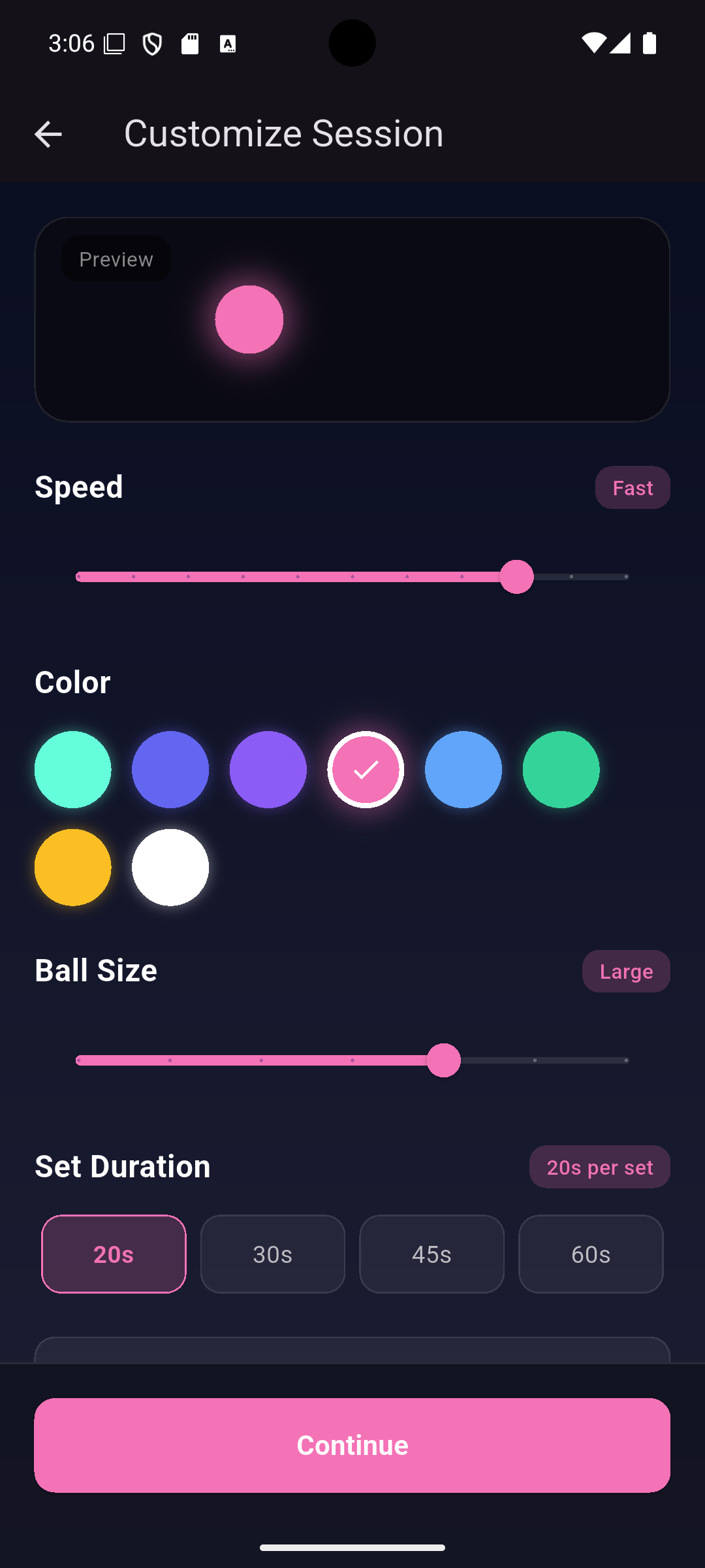 EMDR Therapy screenshot 1
